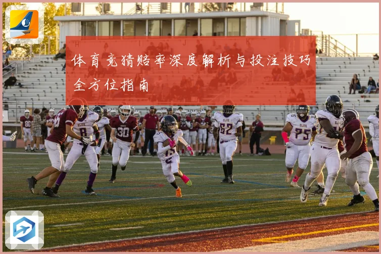 体育竞猜赔率深度解析与投注技巧全方位指南